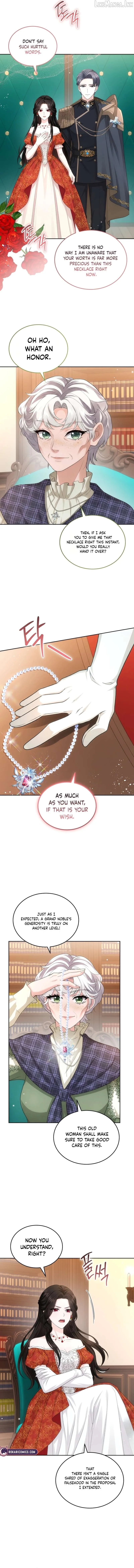 K-Eldest Daughter Possessed a Childcare Novel Chapter 47 page 7