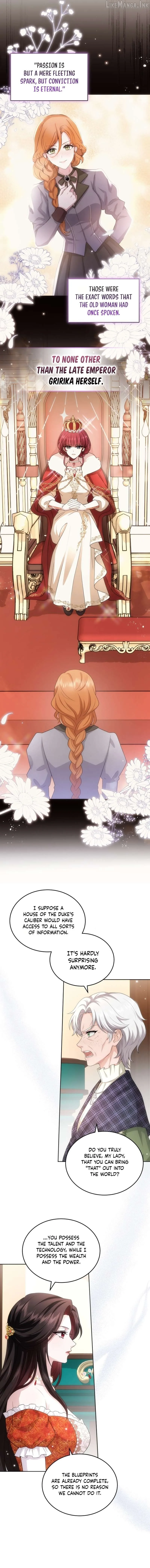 K-Eldest Daughter Possessed a Childcare Novel Chapter 47 page 10