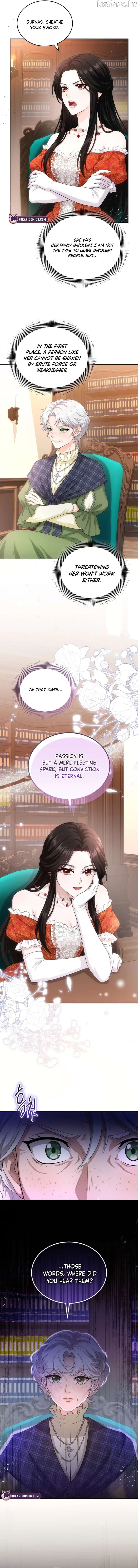 K-Eldest Daughter Possessed a Childcare Novel Chapter 47 page 9