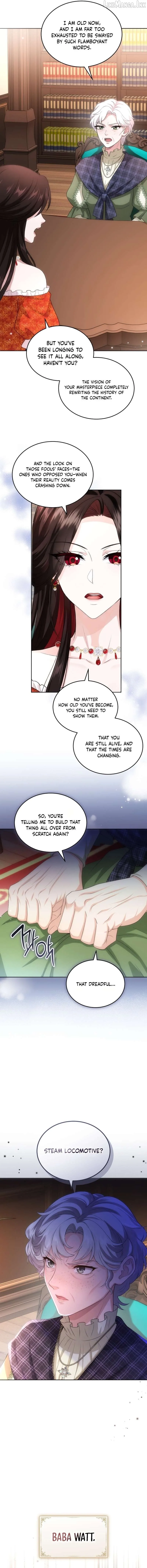 K-Eldest Daughter Possessed a Childcare Novel Chapter 47 page 11