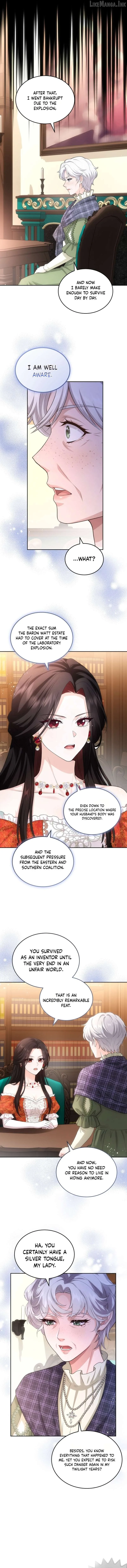 K-Eldest Daughter Possessed a Childcare Novel Chapter 47 page 14