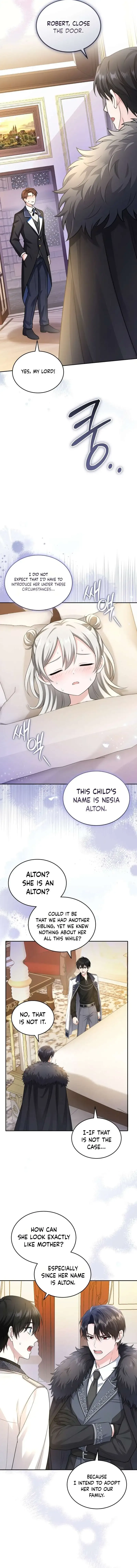 K-Eldest Daughter Possessed a Childcare Novel Chapter 50 page 3