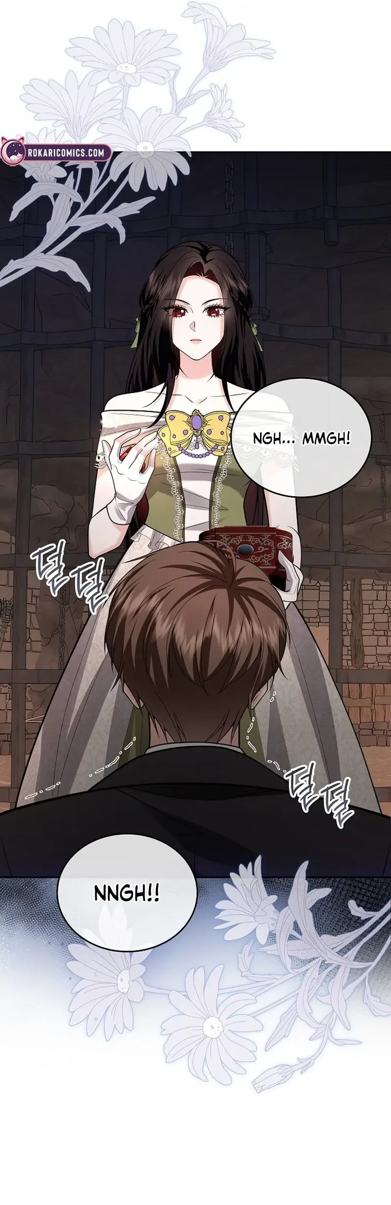 K-Eldest Daughter Possessed a Childcare Novel Chapter 46 page 59