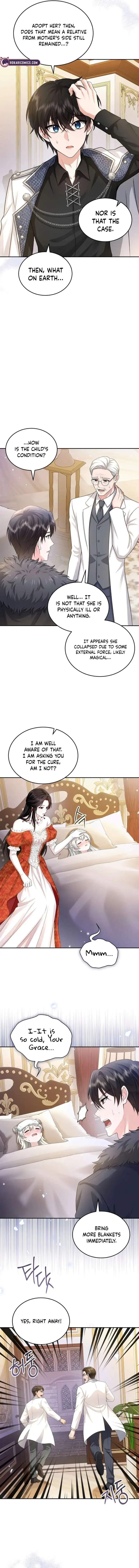 K-Eldest Daughter Possessed a Childcare Novel Chapter 50 page 4