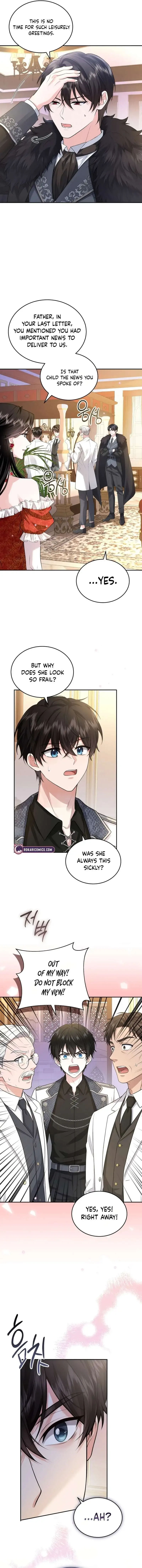 K-Eldest Daughter Possessed a Childcare Novel Chapter 50 page 2