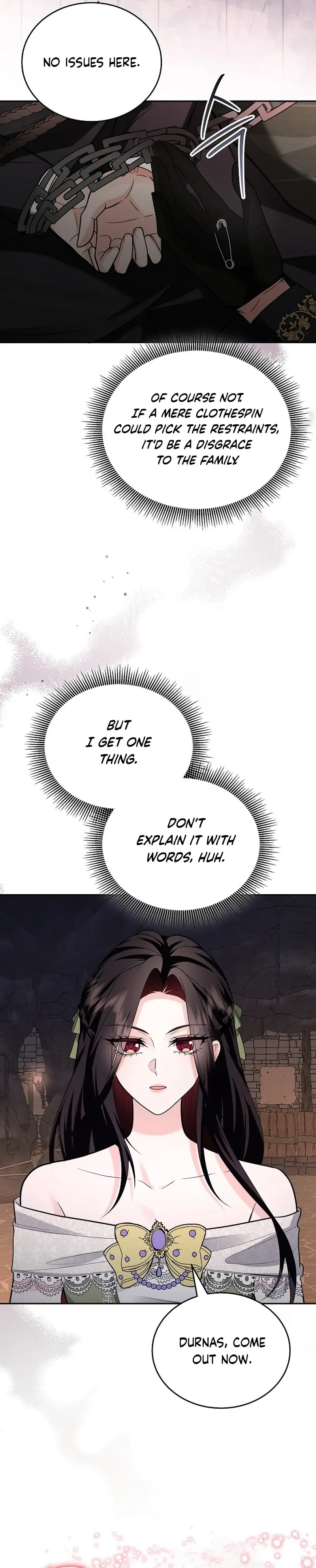 K-Eldest Daughter Possessed a Childcare Novel Chapter 46 page 57