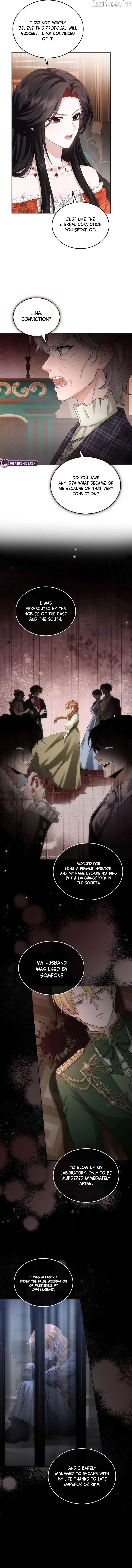 K-Eldest Daughter Possessed a Childcare Novel Chapter 47 page 13