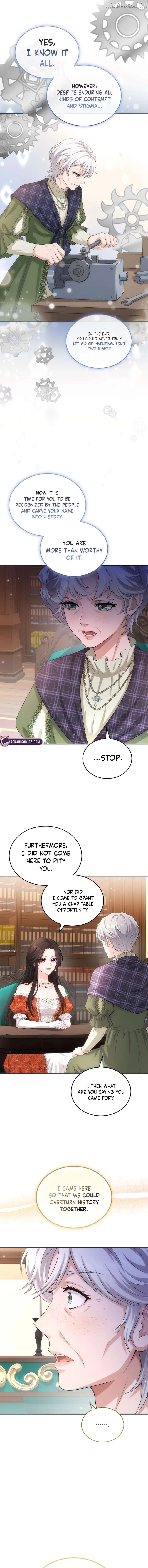 K-Eldest Daughter Possessed a Childcare Novel Chapter 47 page 15