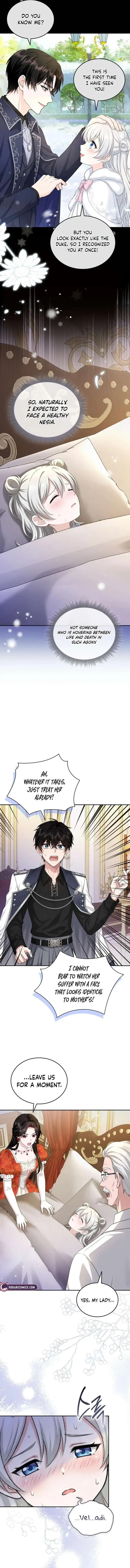 K-Eldest Daughter Possessed a Childcare Novel Chapter 50 page 6