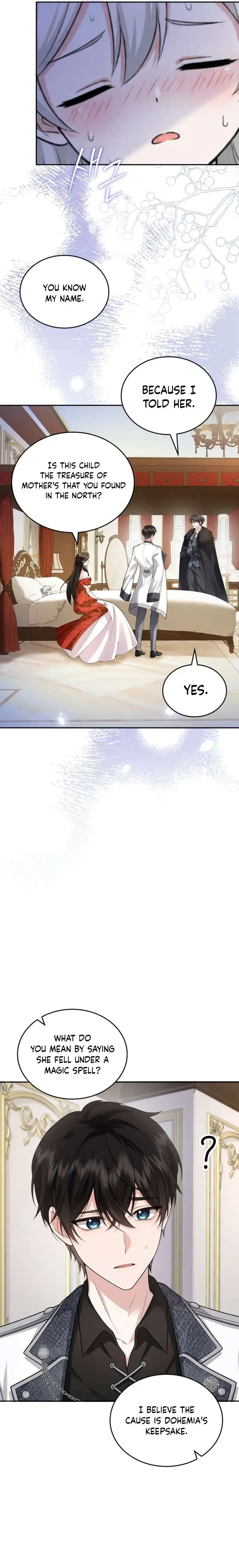 K-Eldest Daughter Possessed a Childcare Novel Chapter 50 page 7