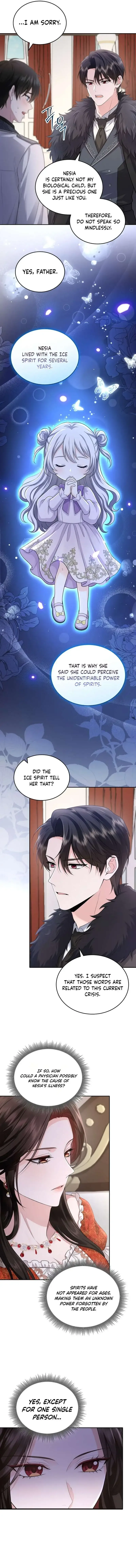 K-Eldest Daughter Possessed a Childcare Novel Chapter 50 page 9