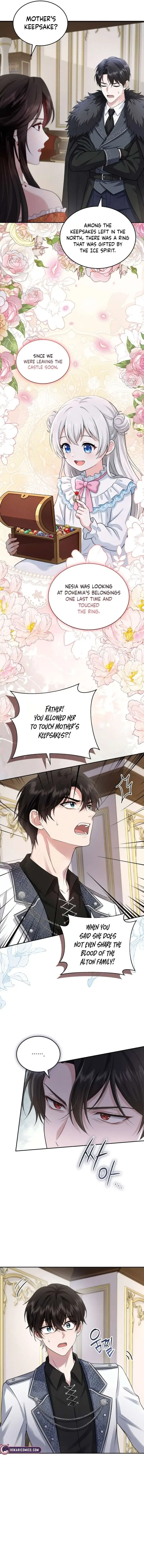 K-Eldest Daughter Possessed a Childcare Novel Chapter 50 page 8