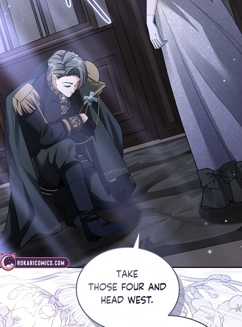 K-Eldest Daughter Possessed a Childcare Novel Chapter 46 page 96