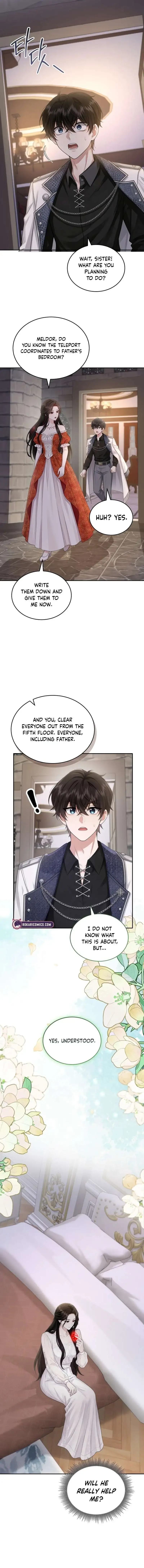 K-Eldest Daughter Possessed a Childcare Novel Chapter 50 page 11