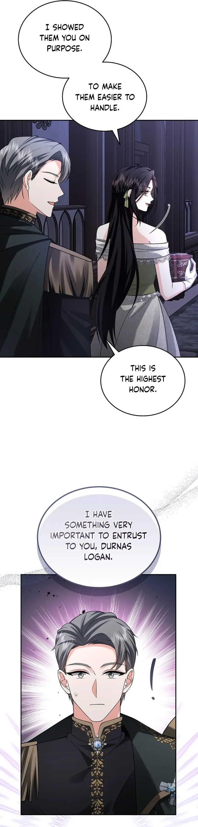 K-Eldest Daughter Possessed a Childcare Novel Chapter 46 page 94