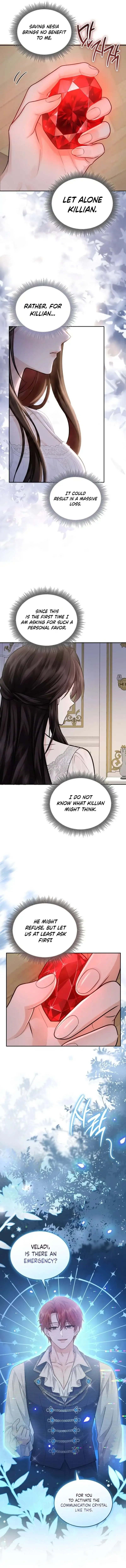 K-Eldest Daughter Possessed a Childcare Novel Chapter 50 page 12