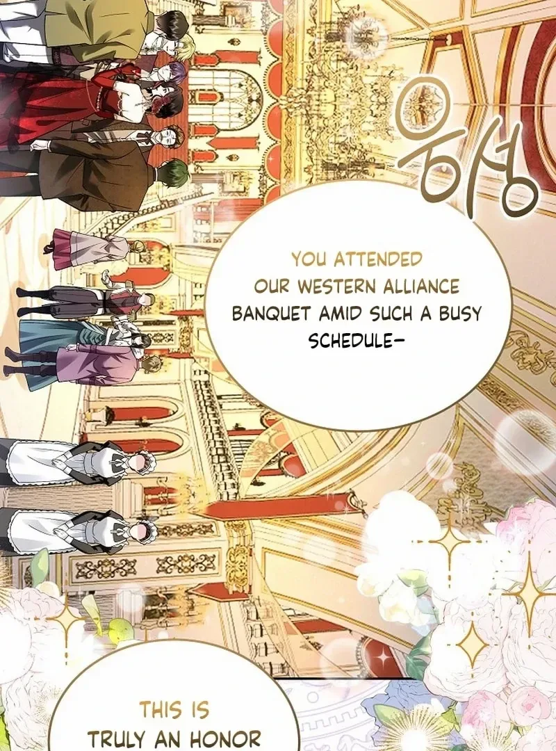 K-Eldest Daughter Possessed a Childcare Novel Chapter 46 page 110
