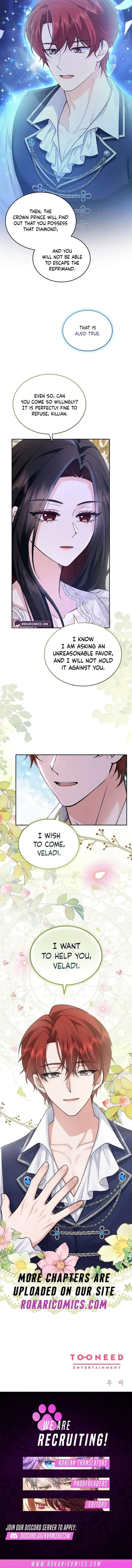 K-Eldest Daughter Possessed a Childcare Novel Chapter 50 page 15