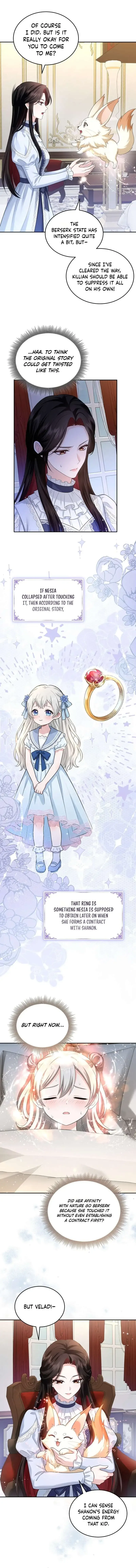 K-Eldest Daughter Possessed a Childcare Novel Chapter 51 page 4