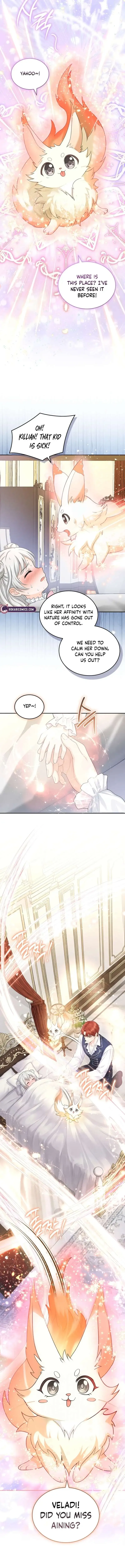 K-Eldest Daughter Possessed a Childcare Novel Chapter 51 page 3