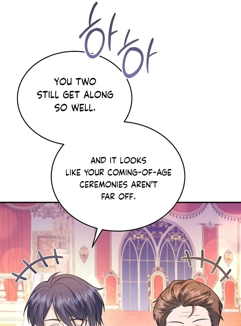 K-Eldest Daughter Possessed a Childcare Novel Chapter 46 page 124