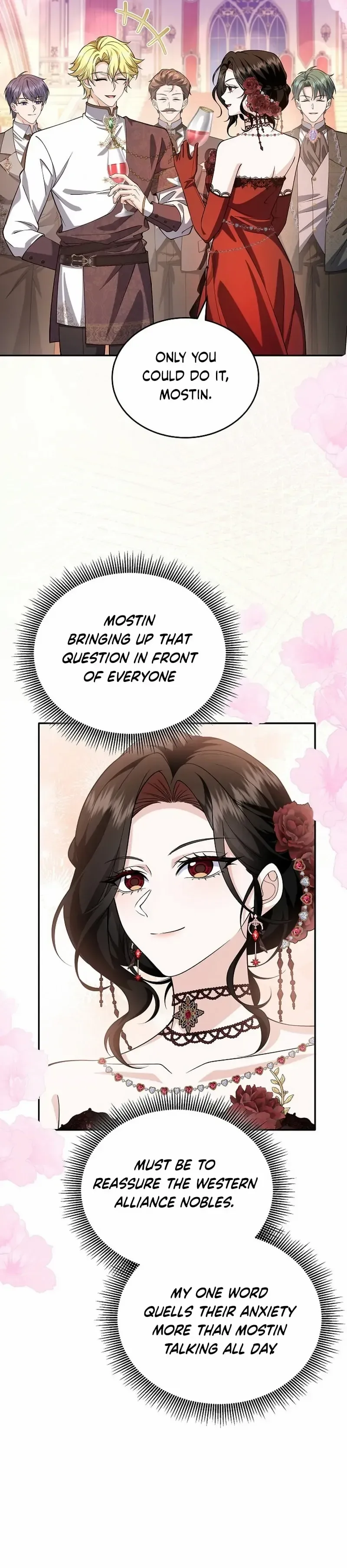 K-Eldest Daughter Possessed a Childcare Novel Chapter 46 page 119