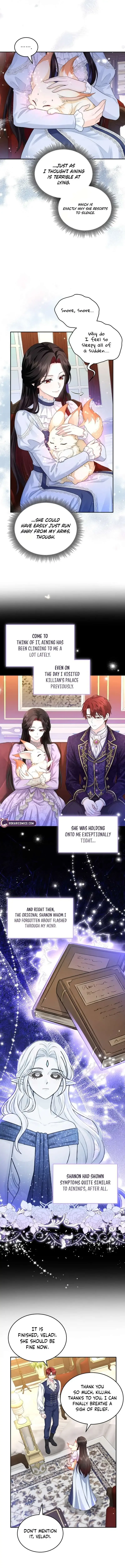K-Eldest Daughter Possessed a Childcare Novel Chapter 51 page 7
