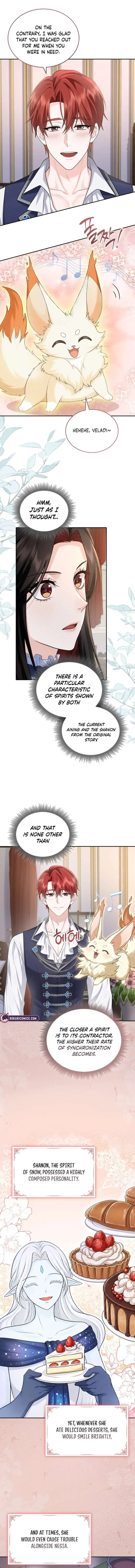 K-Eldest Daughter Possessed a Childcare Novel Chapter 51 page 8