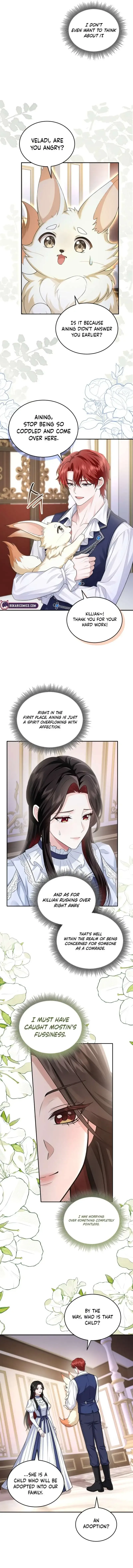 K-Eldest Daughter Possessed a Childcare Novel Chapter 51 page 10