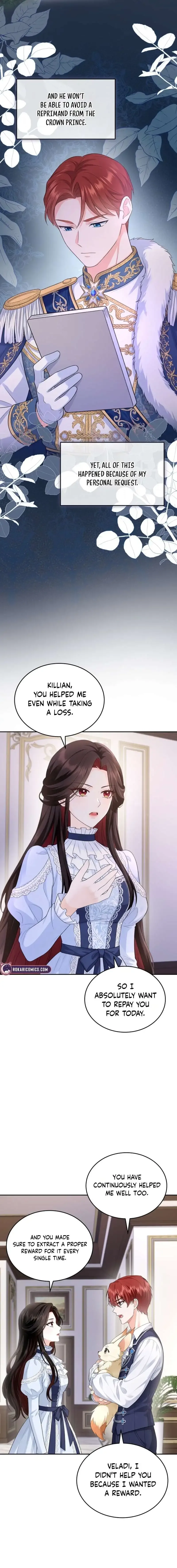 K-Eldest Daughter Possessed a Childcare Novel Chapter 51 page 12
