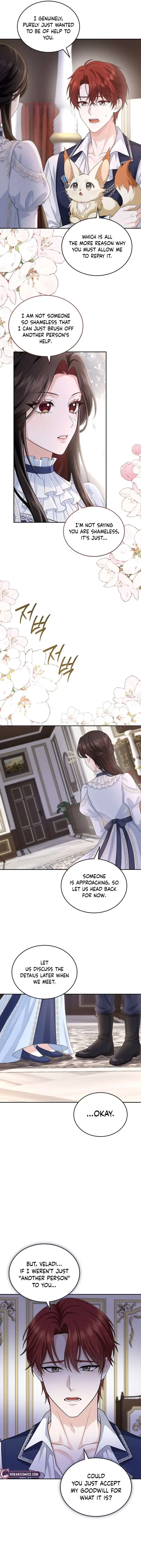 K-Eldest Daughter Possessed a Childcare Novel Chapter 51 page 13