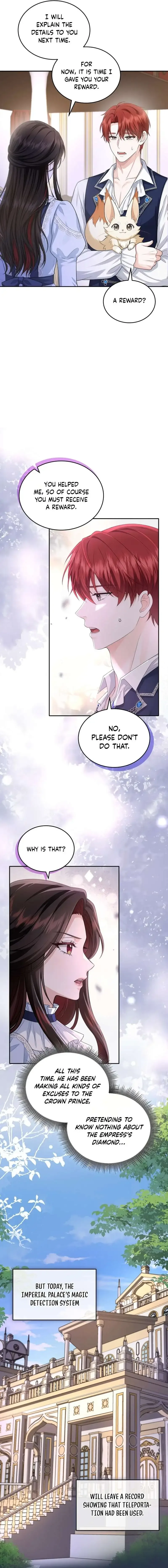 K-Eldest Daughter Possessed a Childcare Novel Chapter 51 page 11