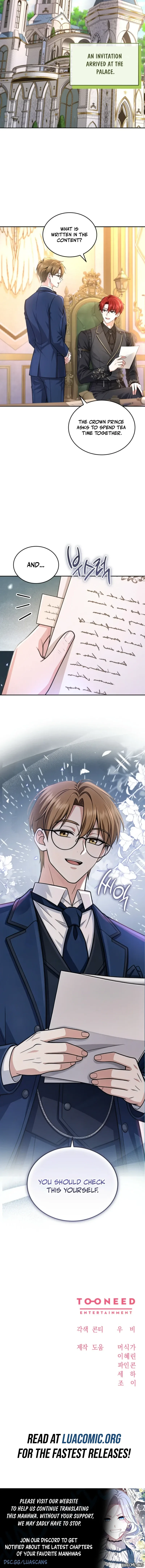K-Eldest Daughter Possessed a Childcare Novel Chapter 52 page 11
