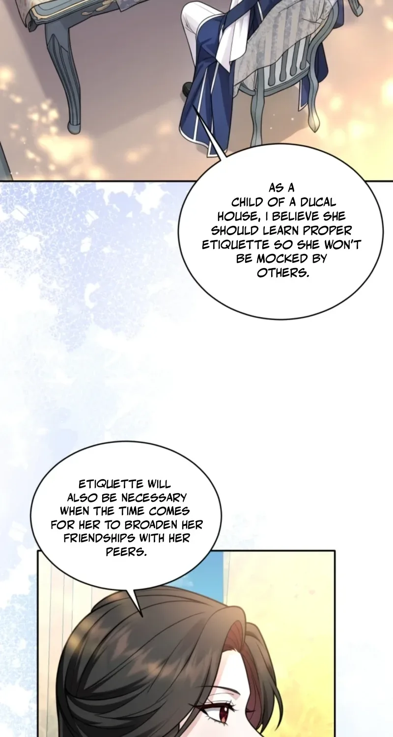 K-Eldest Daughter Possessed a Childcare Novel Chapter 57 page 5
