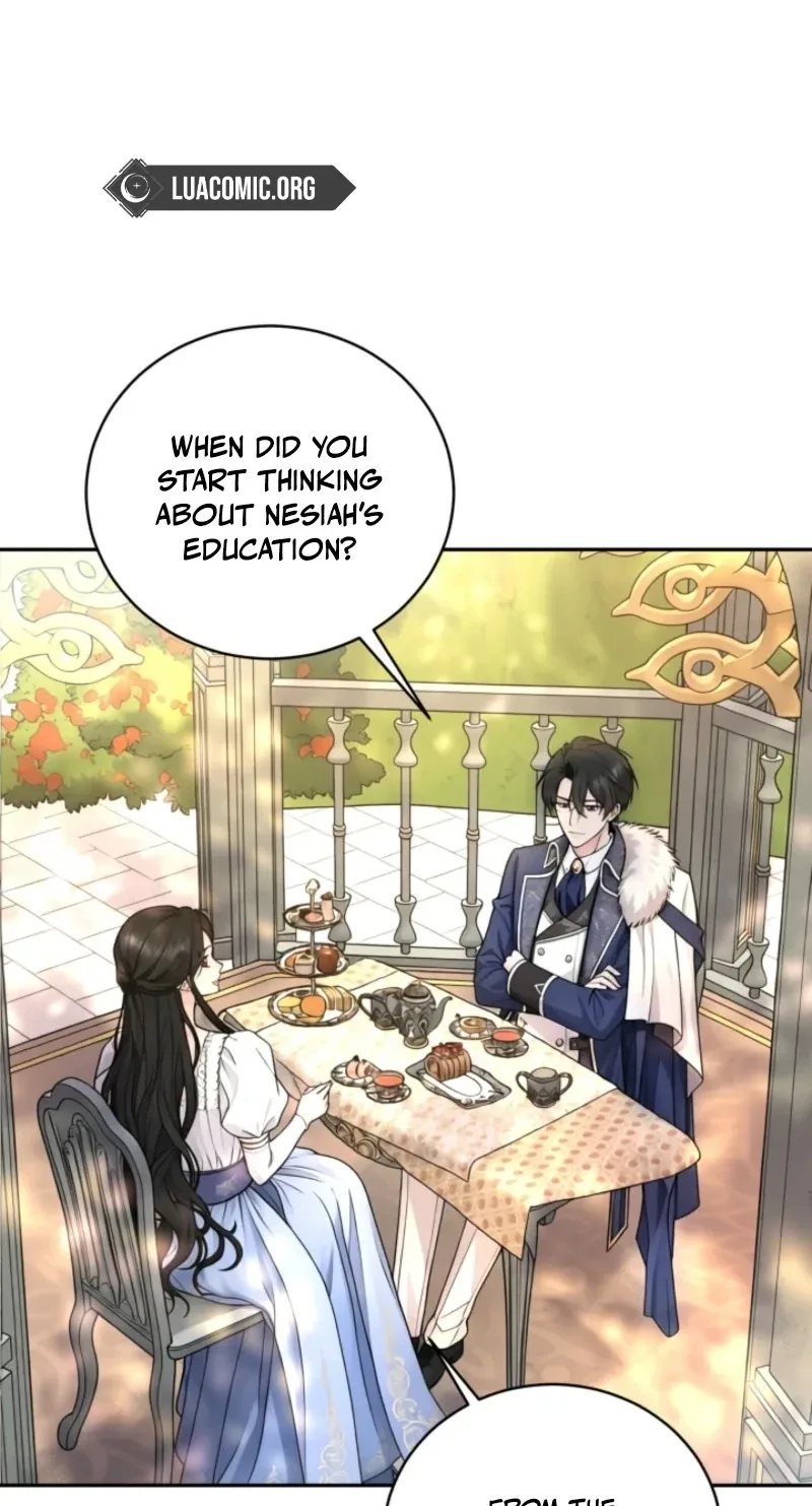 K-Eldest Daughter Possessed a Childcare Novel Chapter 57 page 21