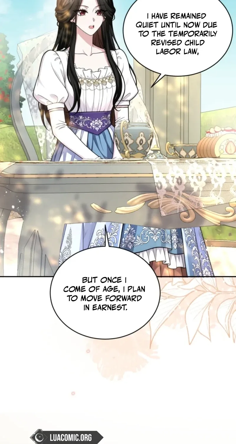 K-Eldest Daughter Possessed a Childcare Novel Chapter 57 page 37