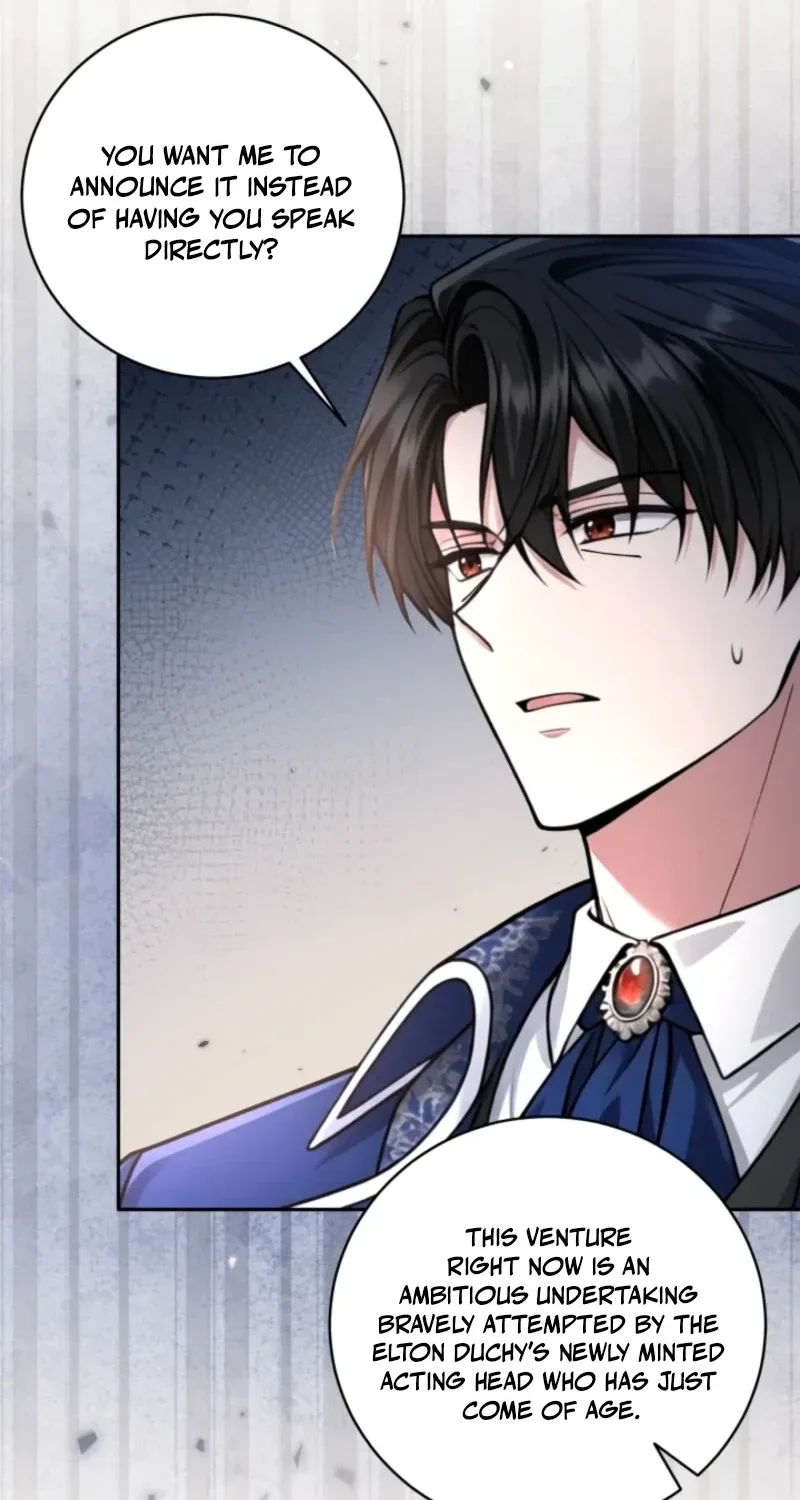 K-Eldest Daughter Possessed a Childcare Novel Chapter 57 page 51