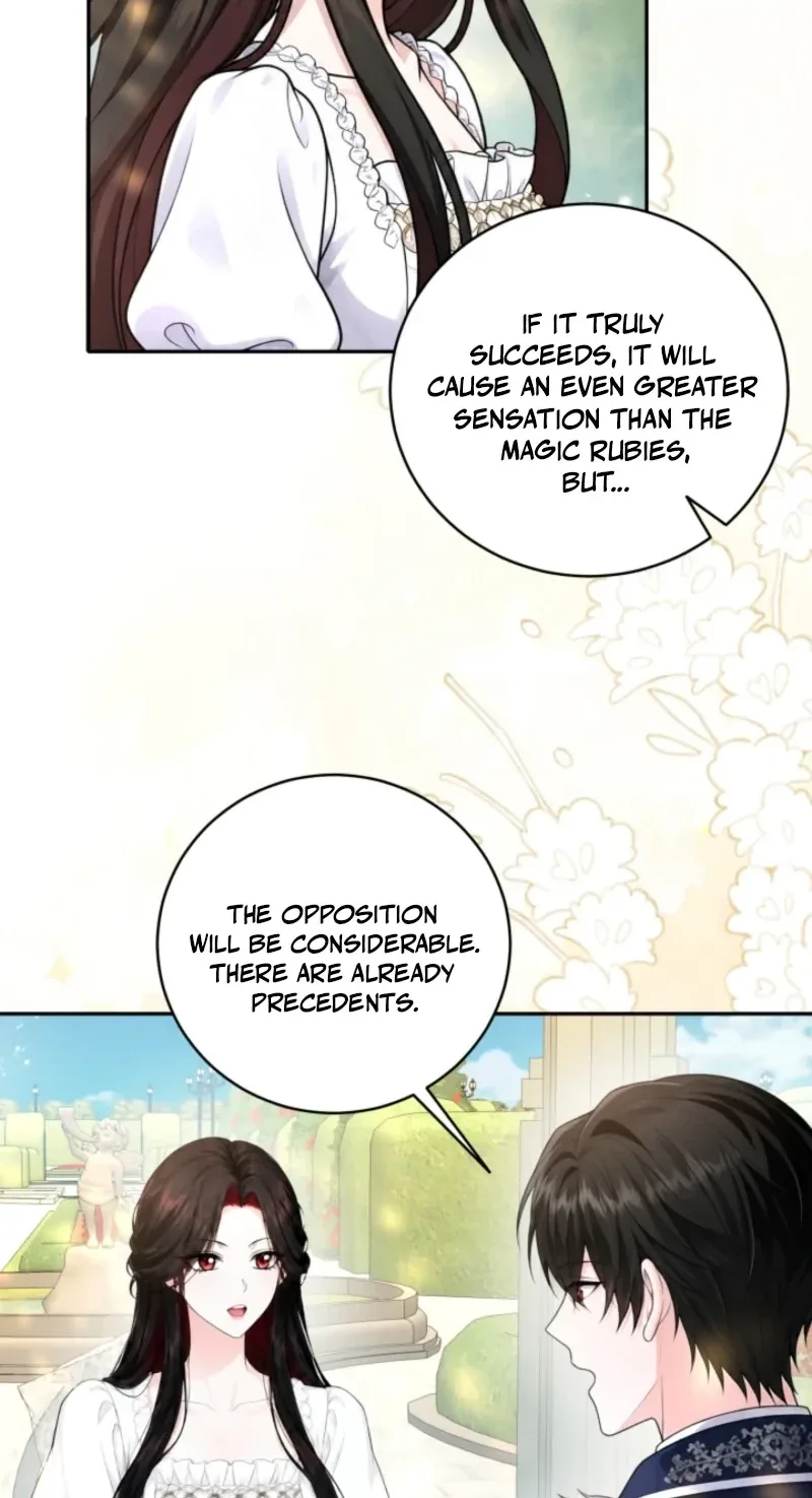 K-Eldest Daughter Possessed a Childcare Novel Chapter 57 page 42