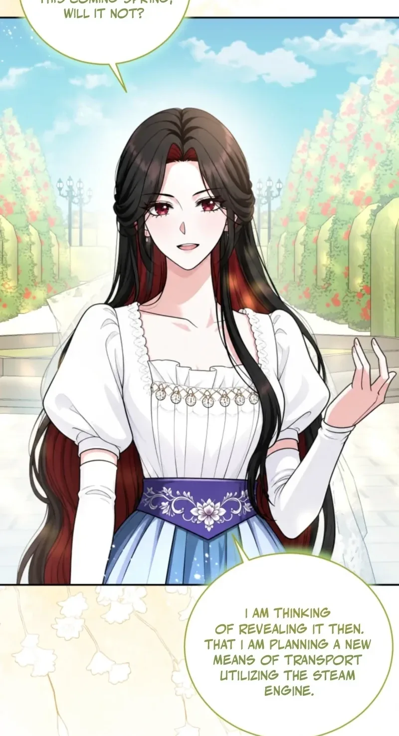 K-Eldest Daughter Possessed a Childcare Novel Chapter 57 page 44
