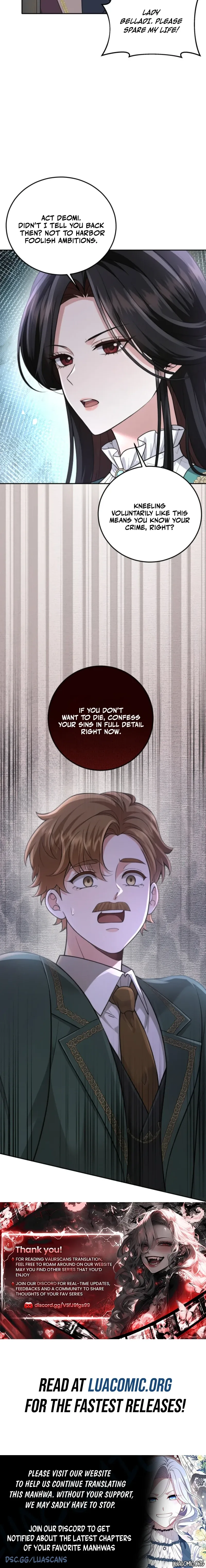 K-Eldest Daughter Possessed a Childcare Novel Chapter 60 page 11
