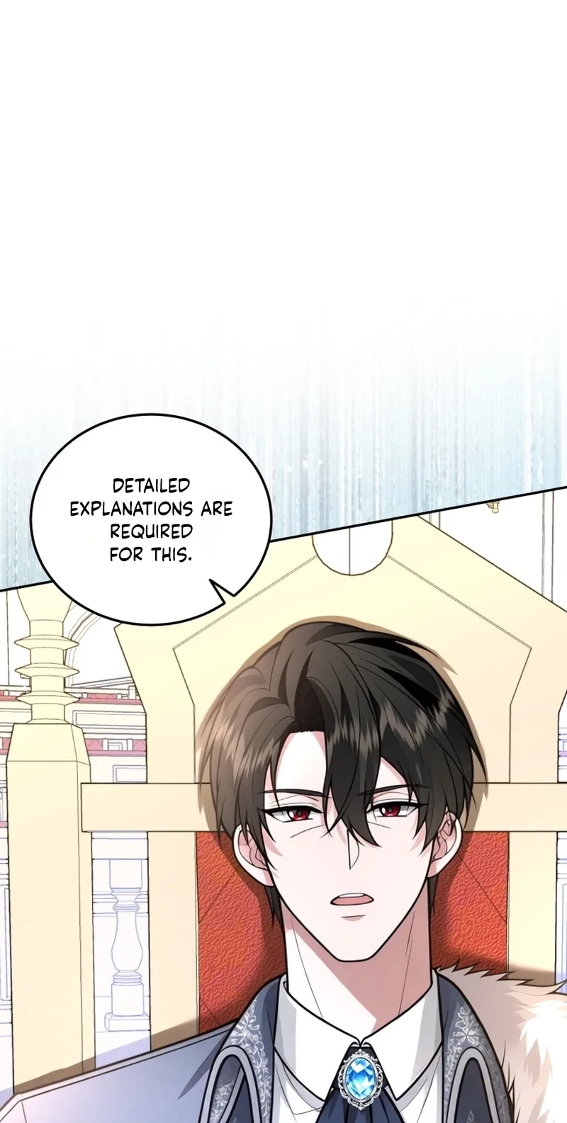 K-Eldest Daughter Possessed a Childcare Novel Chapter 58 page 31