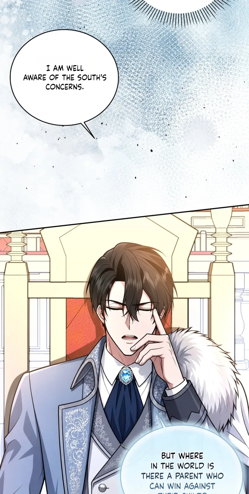 K-Eldest Daughter Possessed a Childcare Novel Chapter 58 page 36