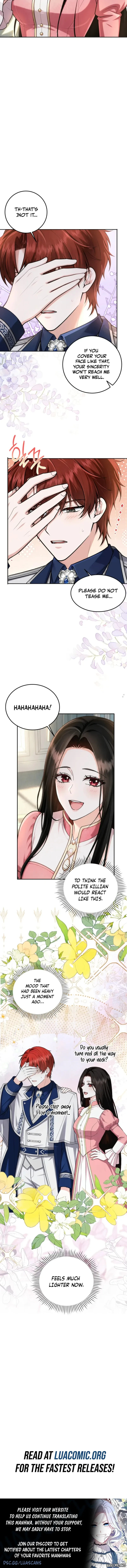 K-Eldest Daughter Possessed a Childcare Novel Chapter 61 page 11