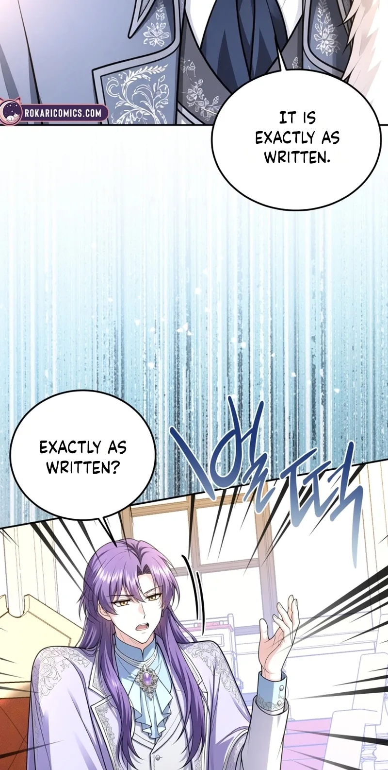 K-Eldest Daughter Possessed a Childcare Novel Chapter 58 page 32