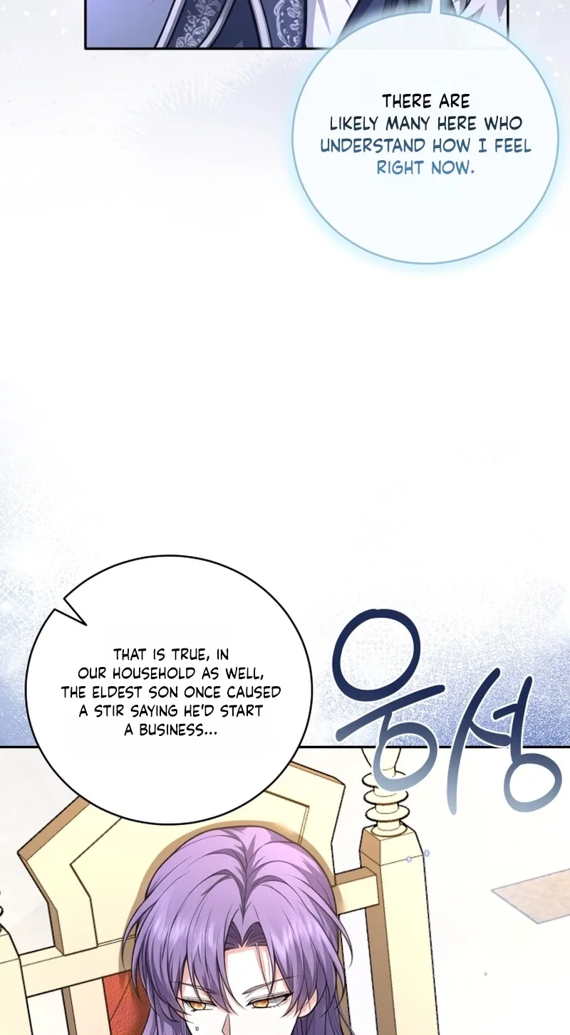 K-Eldest Daughter Possessed a Childcare Novel Chapter 58 page 44