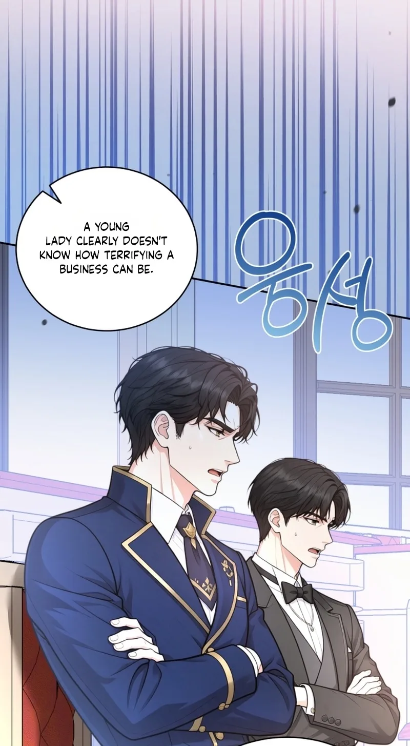 K-Eldest Daughter Possessed a Childcare Novel Chapter 58 page 39