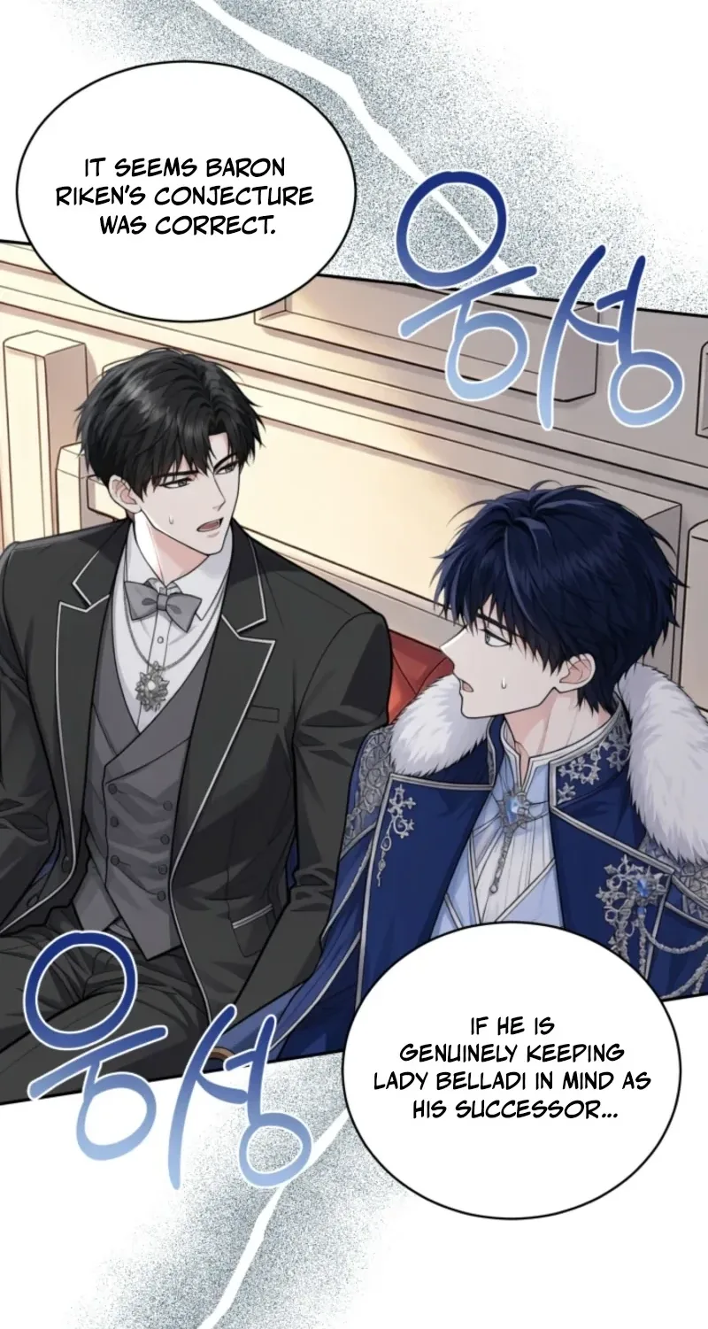 K-Eldest Daughter Possessed a Childcare Novel Chapter 57 page 73