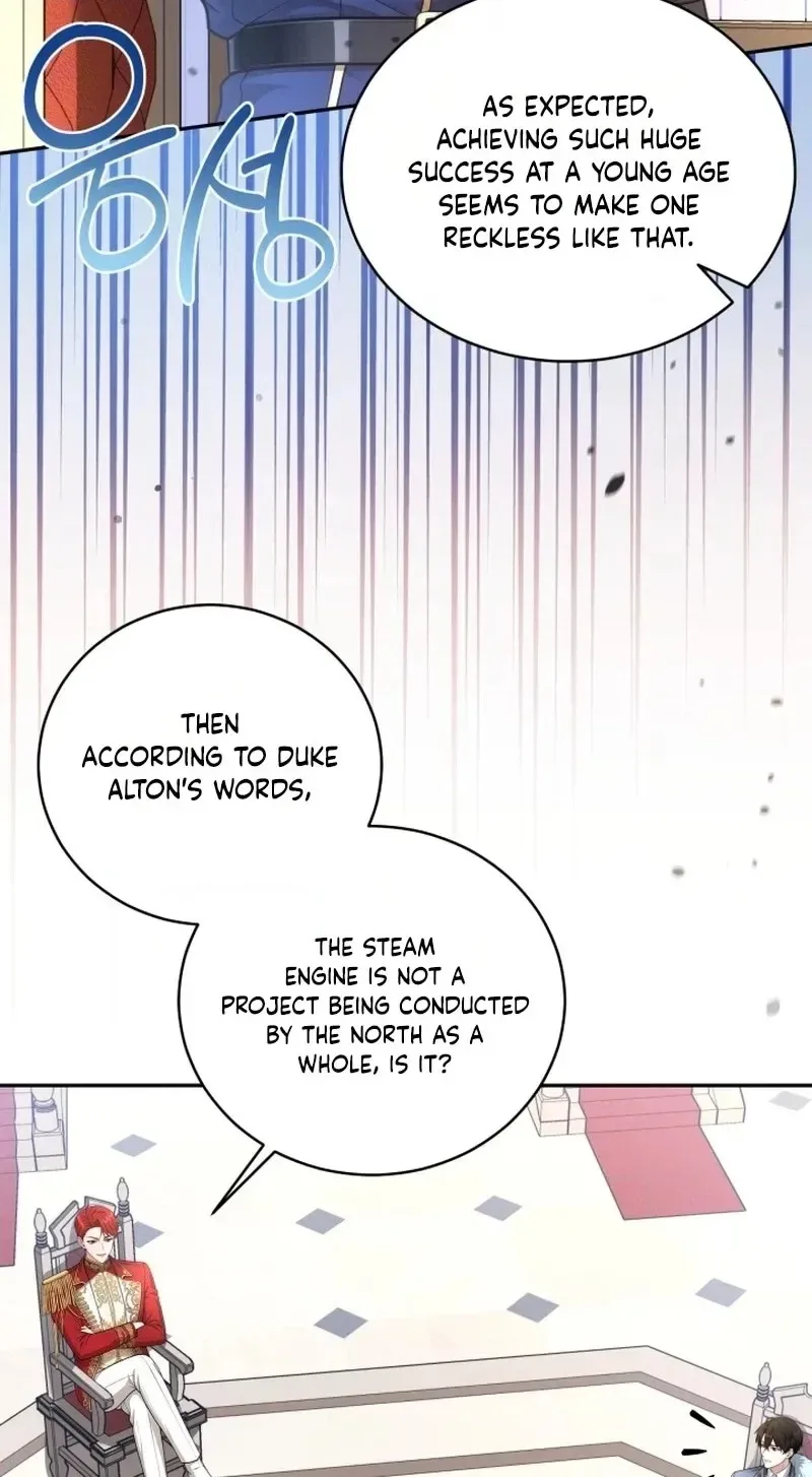 K-Eldest Daughter Possessed a Childcare Novel Chapter 58 page 40