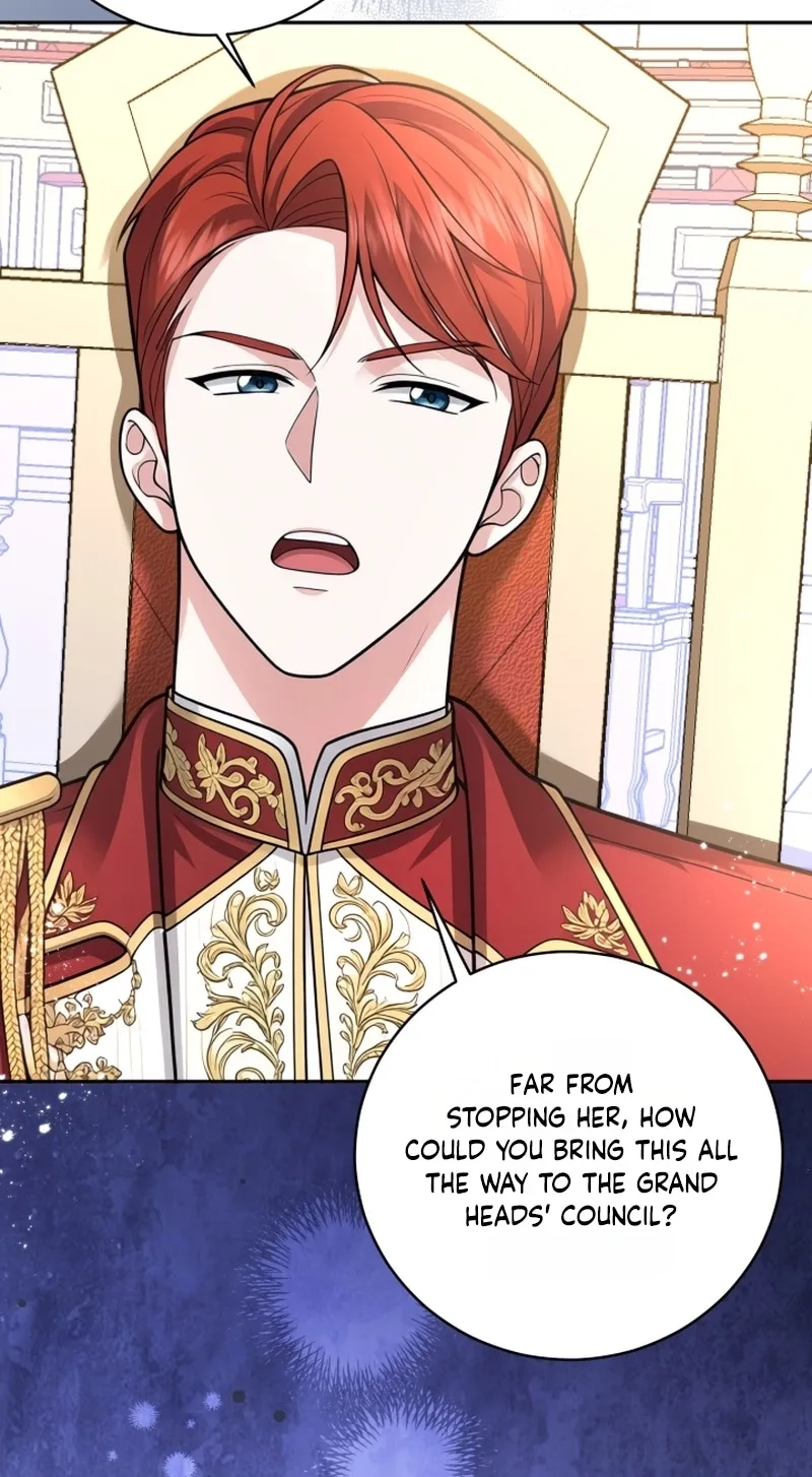 K-Eldest Daughter Possessed a Childcare Novel Chapter 58 page 42