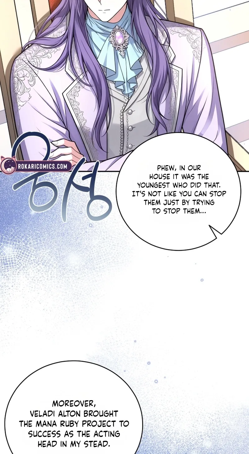 K-Eldest Daughter Possessed a Childcare Novel Chapter 58 page 45